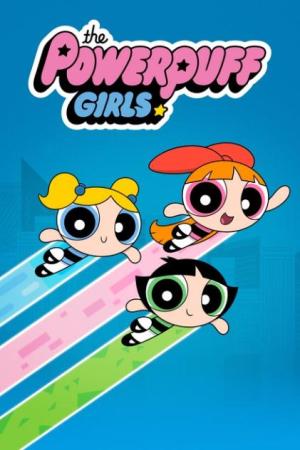 The Powerpuff Girls S1-S3