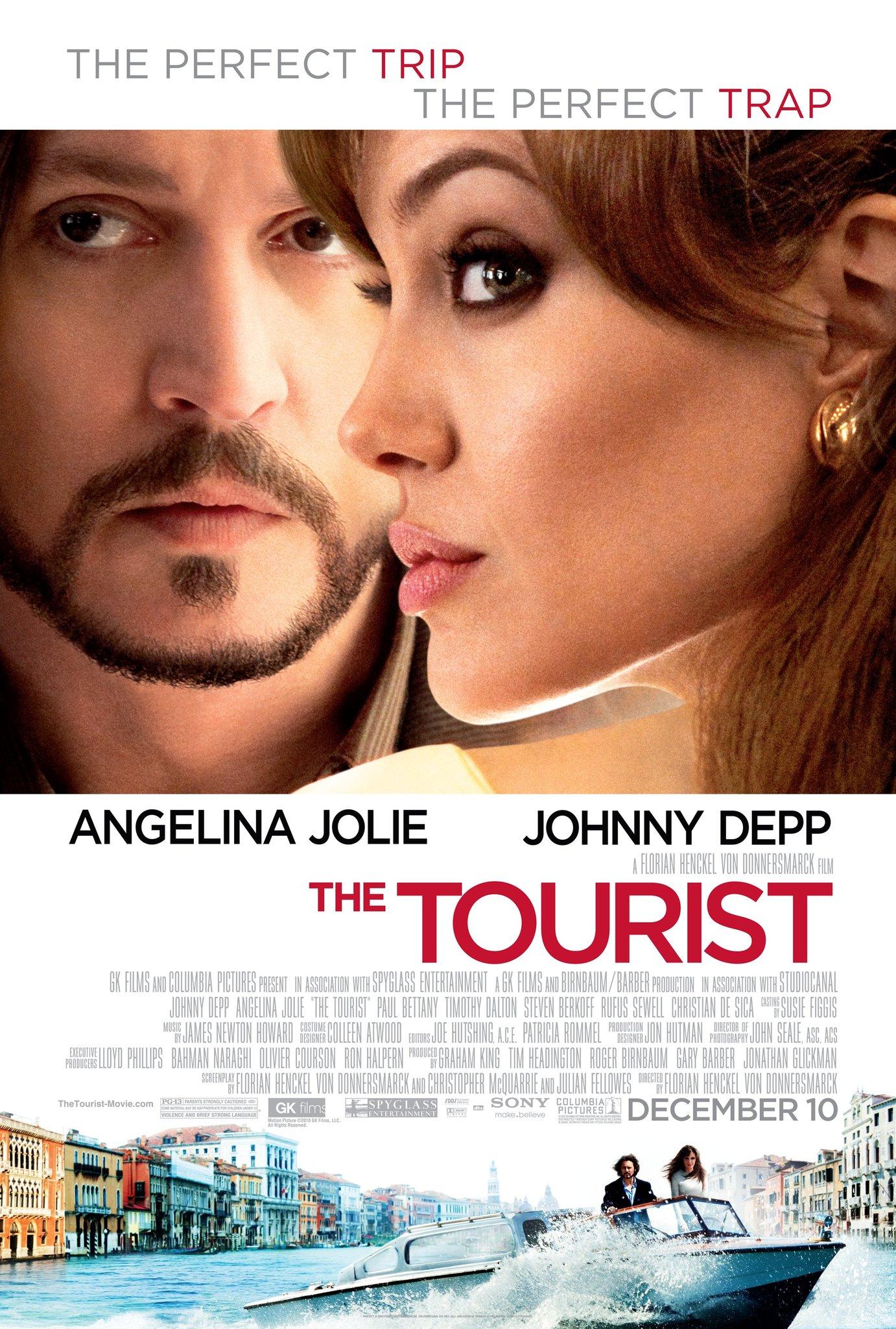 The Tourist (2010) | Watch on Movi47