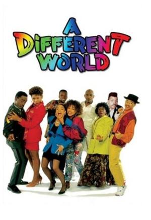 A Different World S1-S6