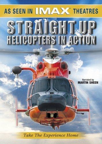 Straight Up: Helicopters in Action poster - similar to The Comb
