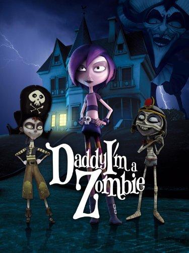 Daddy, I'm a Zombie - like Street Fighter: The New Challengers but lighter