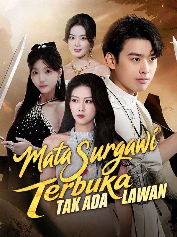 Mata Surgawi Terbuka! Tak Ada Lawan poster