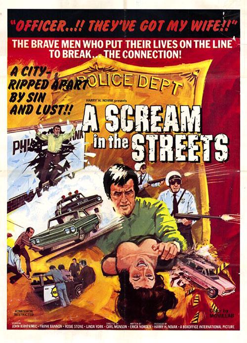 A Scream in the Streets (1973) | Watch on Movi47