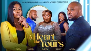 A HEART LIKE YOURS