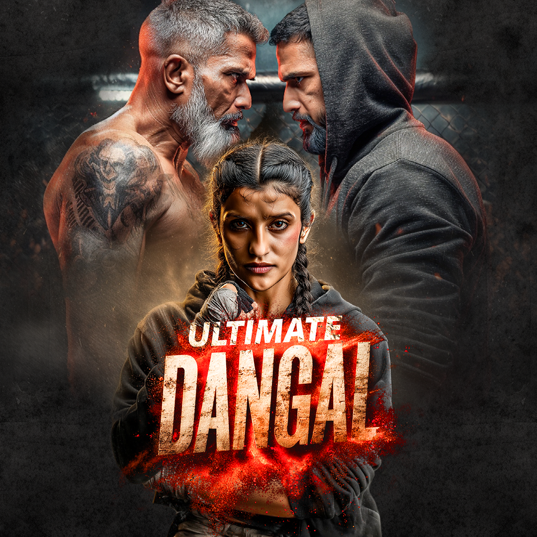 Ultimate Dangal poster