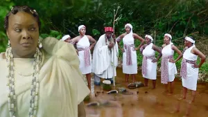 Iya Alagbara Odo