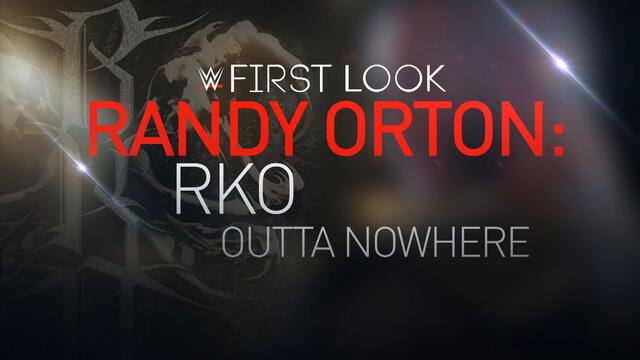 WWE Network sneak peek: Randy Orton - RKO Outta Nowhere background