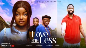 LOVE ME LESS