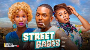 LAGOS STREET BABES