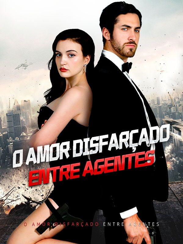 O Amor Disfarçado entre Agentes poster