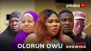 Olorun Owu