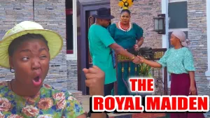 the royal maiden