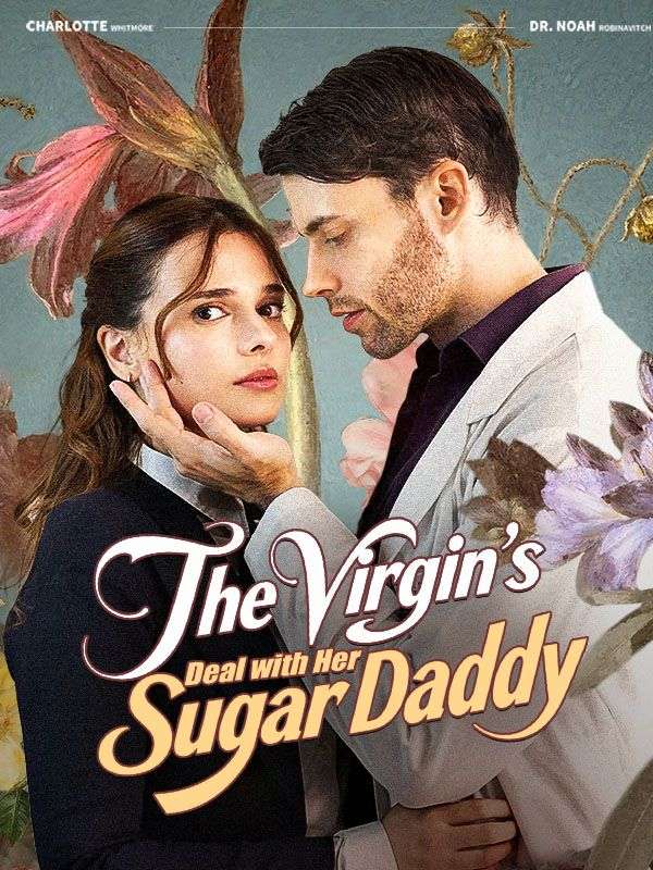 The Virgin's Deal with Her Sugar Daddy backdrop