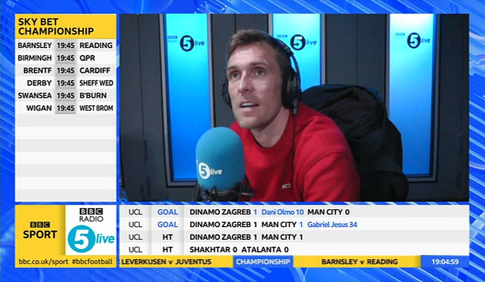 Darren Fletcher