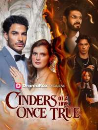 Cinders of a Love Once True