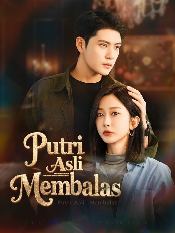 Putri Asli Membalas poster