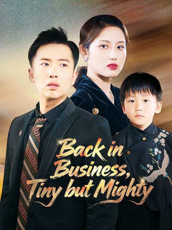 Back in Business, Tiny but Mighty poster