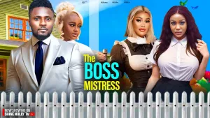 THE BOSS MISTRESS