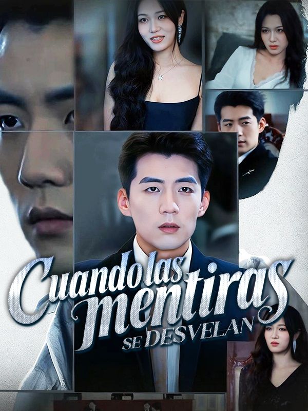 Cuando las mentiras se desvelan poster