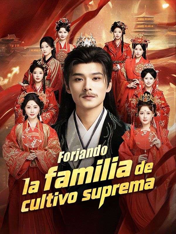 Forjando la familia de cultivo suprema poster