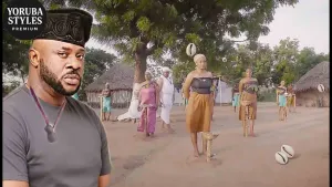 Ile Agbara (Land of Powers)