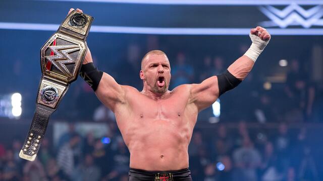 Triple H wins the 2016 Royal Rumble Match: Royal Rumble 2016 background