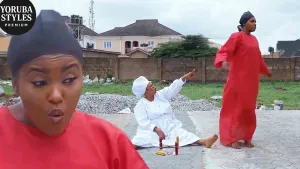 Iyawo Iya Woli