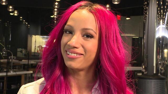 Sasha Banks reveals what she never thought she would see in WWE: WWE.com Exclusive, Aug. 21, 2016