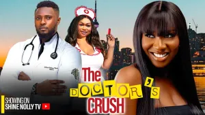 THE DOCTOR'S CRUSH