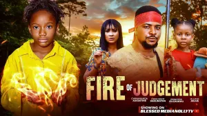 fire of judgement