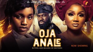 OJA ANALE