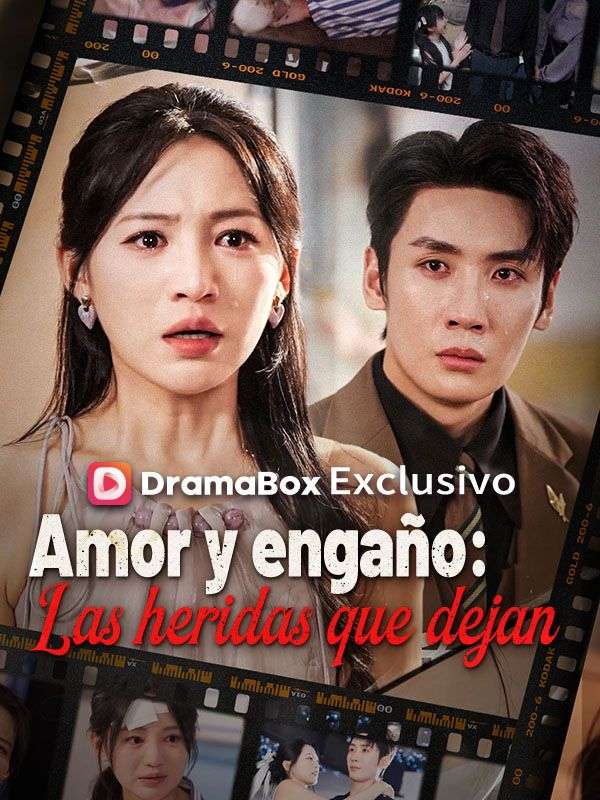 Amor y engaño: Las heridas que dejan (Doblado) poster