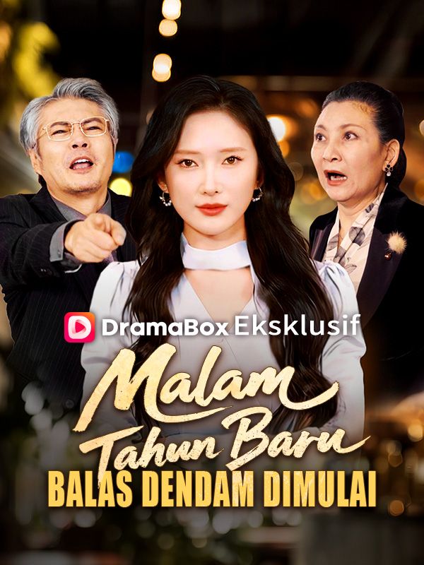 Malam Tahun Baru, Balas Dendam Dimulai poster