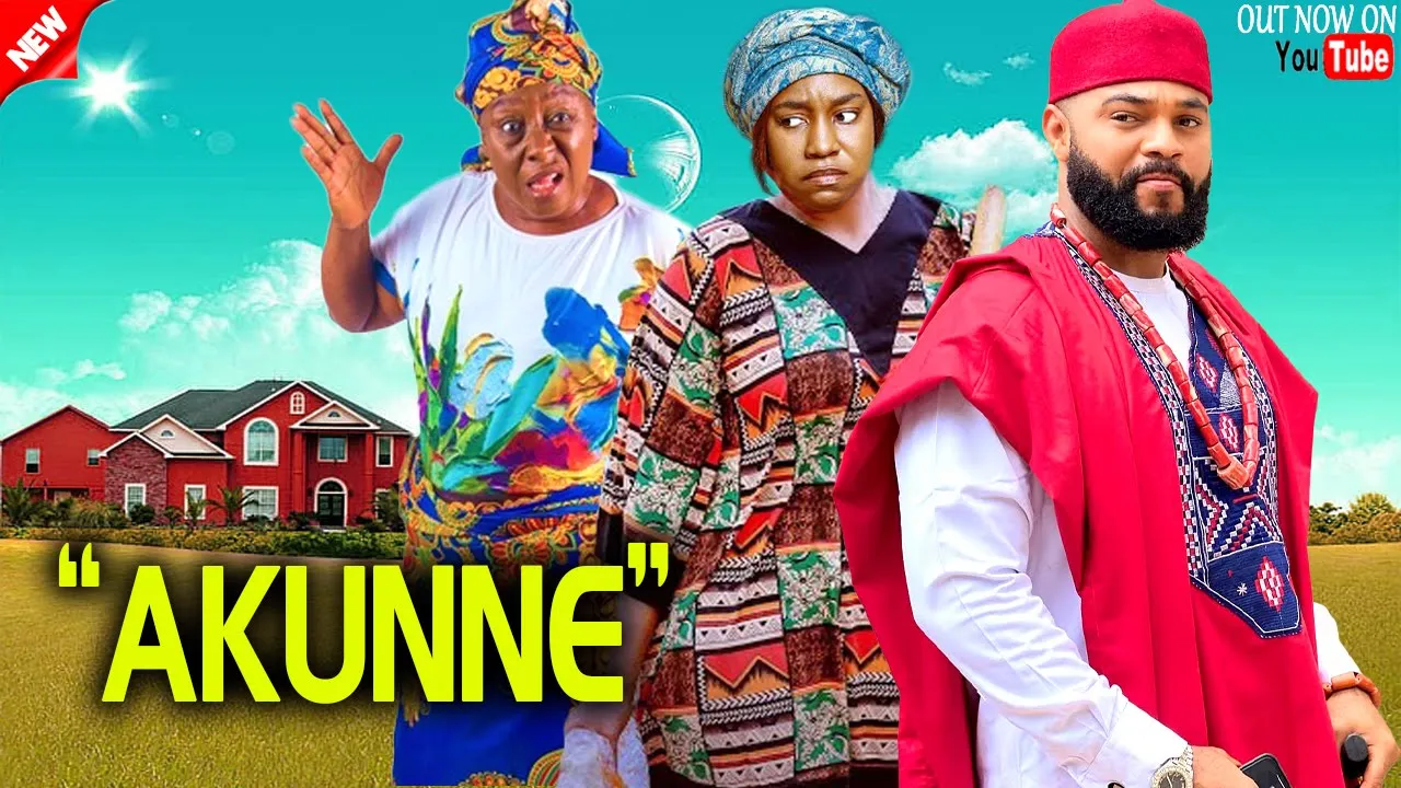 AKUNNE - FLASH BOY / PATIANCE OZOKWO