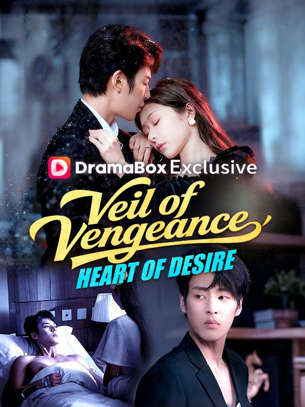 Veil of Vengeance, Heart of Desire poster