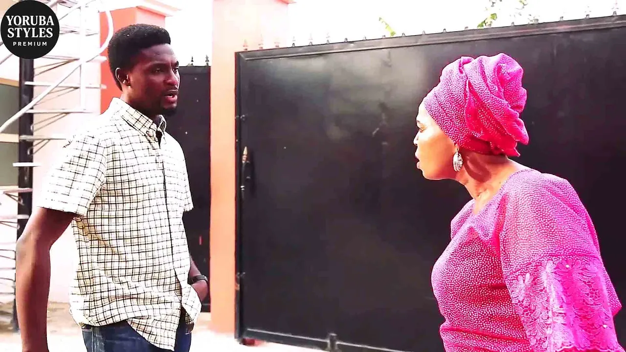 Ija Iya Iyawo