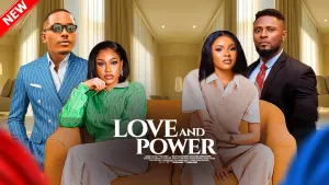 BETWEEN LOVE AND POWER