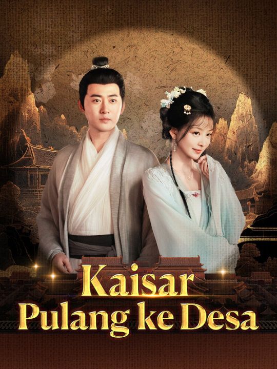 Kaisar Pulang ke Desa poster