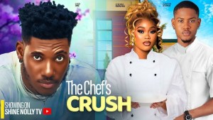 THE CHEF'S CRUSH