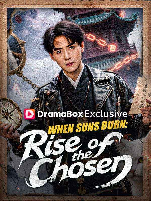 When Suns Burn: Rise of the Chosen poster