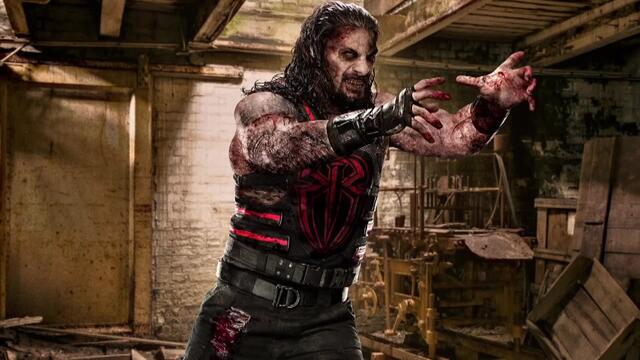 WWE Zombies return! background