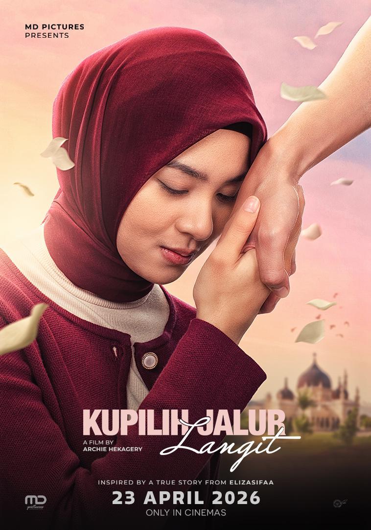 Kupilih Jalur Langit