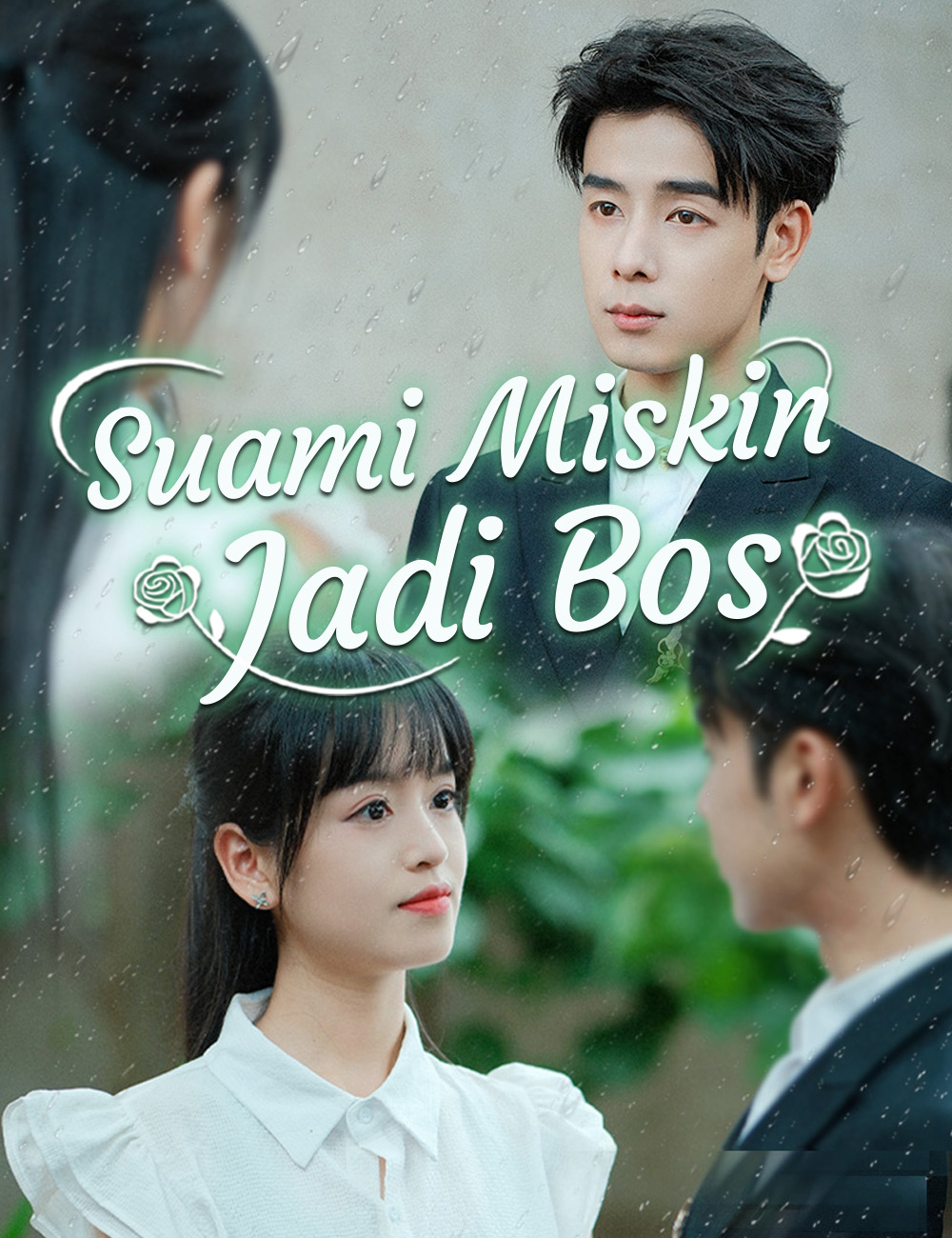 Suami Miskin Jadi Bos poster