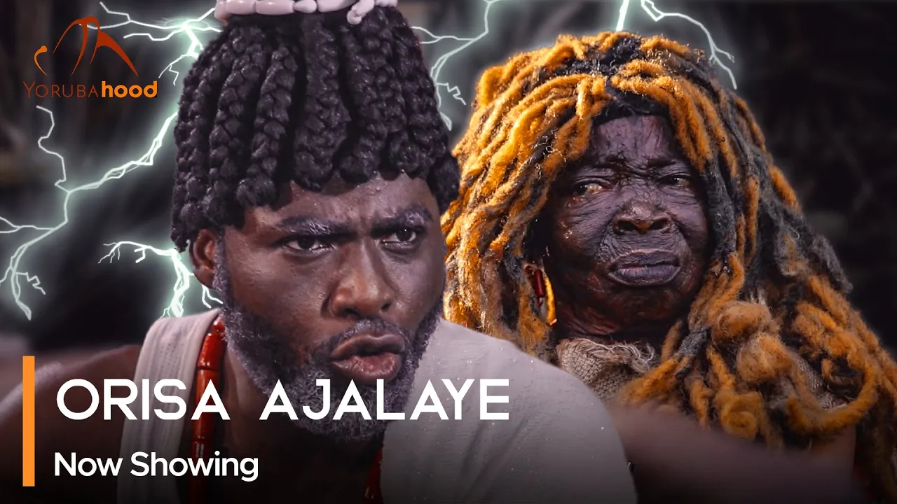 Orisa Ajalaye