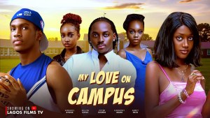 my love on campus
