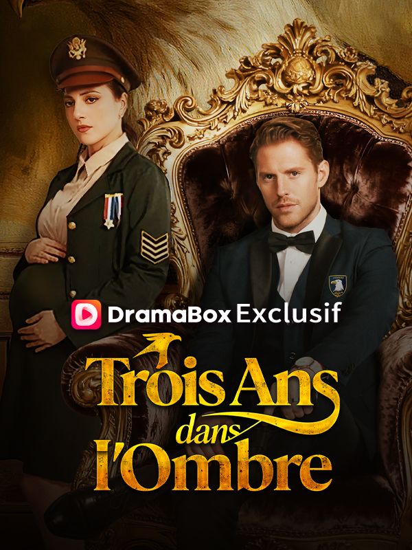 Trois Ans dans l'Ombre poster