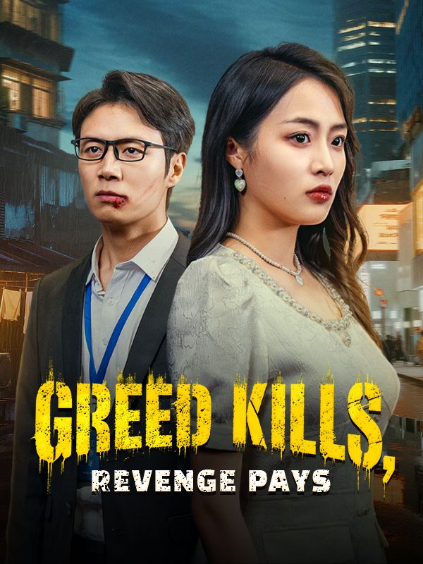 Greed Kills, Revenge Pays poster