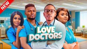 IN LOVE WITH MY DOCTOR