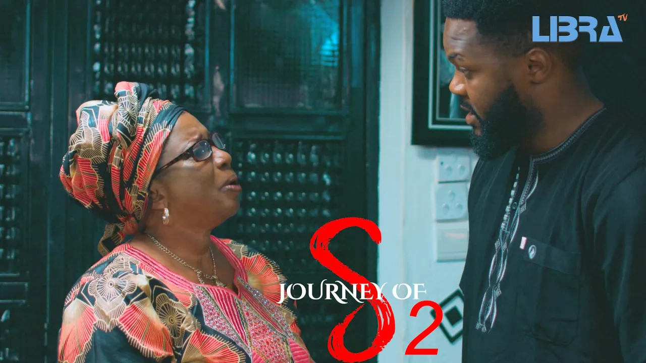 THE JOURNEY OF S