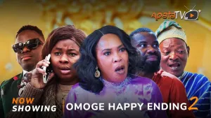Omoge Happy Ending 2